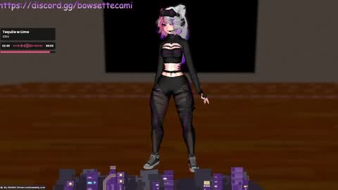 Camila online show from April 8, 2026, 3:12 pm