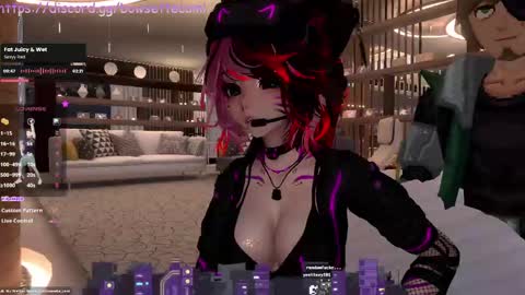 Camila online show from April 10, 2026, 2:33 pm