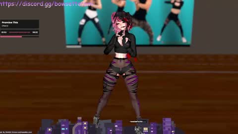 Camila online show from April 13, 2026, 3:28 pm