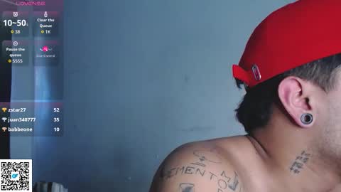 boy_nauthy online show from September 25, 2025, 6:33 pm