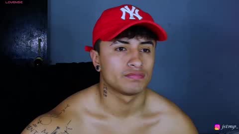 boy_nauthy online show from November 8, 2025, 6:51 pm