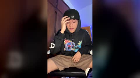 Snapshot of boyada18 chatting on March 6, 2026, 11:34 pm boyada18 online show from March 6, 2026, 11:34 pm