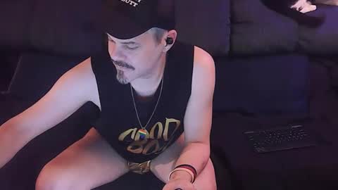 Slutty Stud online show from March 4, 2025, 11:43 pm