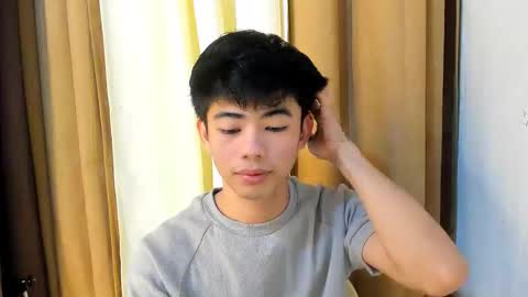 HI IM JAMES DONT FORGET GIVE ME THUMBS UP AND JOIN TO MY FANCLUB online show from February 1, 2026, 4:55 am