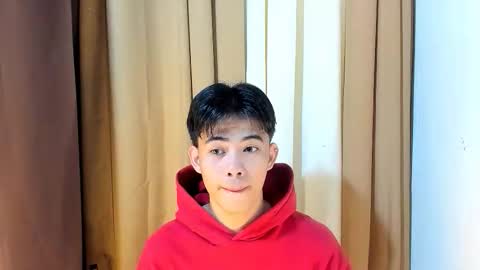 HI IM JAMES DONT FORGET GIVE ME THUMBS UP AND JOIN TO MY FANCLUB online show from April 12, 2026, 3:00 am