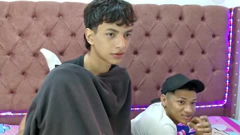 Snapshot of boys_hotparty chatting on January 4, 2025, 1:21 pm ALEX - TAYLER -MIKE online show from January 4, 2025, 1:21 pm