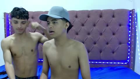 Snapshot of boys_hotparty chatting on February 18, 2025, 7:41 pm ALEX - TAYLER -MIKE online show from February 18, 2025, 7:41 pm