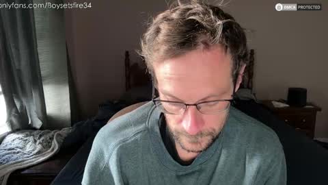 boysetsfire34 online show from November 16, 2025, 2:33 pm