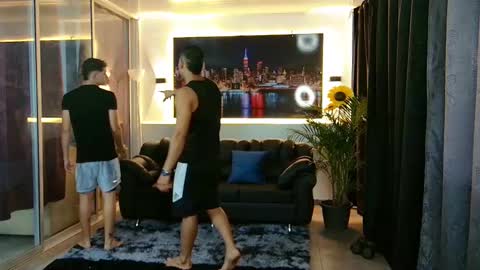 Angelo Mark Fernando Taylor online show from February 6, 2026, 11:46 am