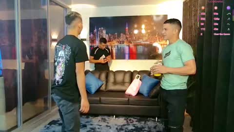 Angelo Mark Fernando Taylor online show from February 7, 2026, 11:47 am