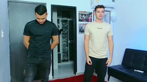 Angelo Mark Fernando Taylor online show from February 27, 2026, 11:43 am