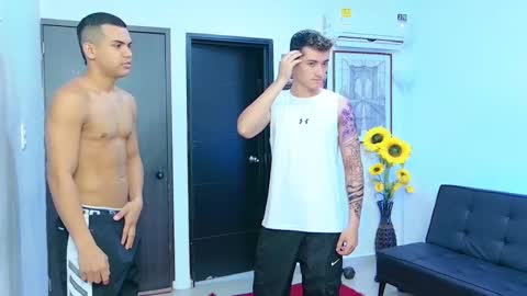 Angelo Mark Fernando Taylor online show from March 4, 2026, 11:38 am