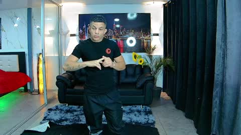 Angelo Mark Fernando Taylor online show from March 28, 2026, 11:32 am