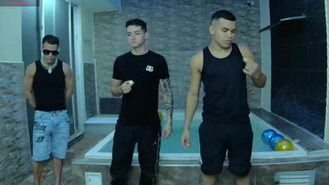 Angelo Mark Fernando Taylor online show from April 19, 2026, 11:09 am