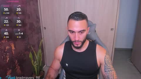 instagramBrad mayers1twittermayersbrad online show from February 23, 2026, 11:02 pm