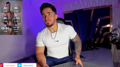 brad summer online show from November 25, 2025, 5:46 pm