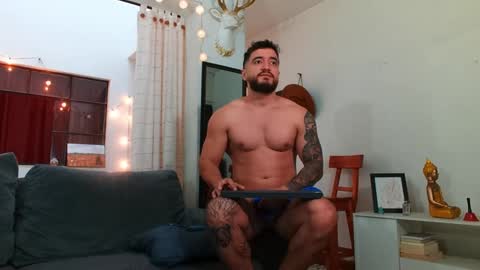 Bradley Martinez online show from January 6, 2025, 10:26 pm