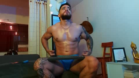 Bradley Martinez online show from January 11, 2025, 12:22 am