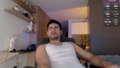 Bradley online show from October 3, 2025, 7:33 pm