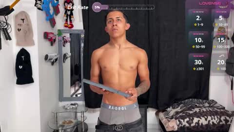 Bradley Strong online show from December 16, 2025, 9:20 pm