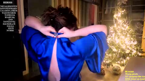 Snapshot of braingirl chatting on January 12, 2025, 6:16 pm I see you X-twitter its braingirl online show from January 12, 2025, 6:16 pm