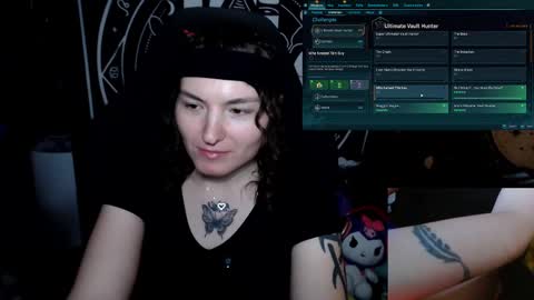 BrandiWRLD999 online show from September 28, 2025, 8:03 pm