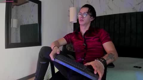 brandon_starkk online show from March 8, 2026, 11:58 am