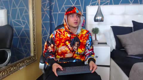 BrandonCole online show from January 26, 2025, 12:22 pm