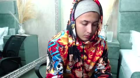 BrandonCole online show from February 2, 2025, 12:46 pm