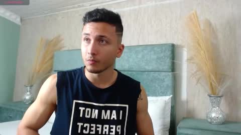 BrandonCole online show from February 13, 2025, 3:03 pm