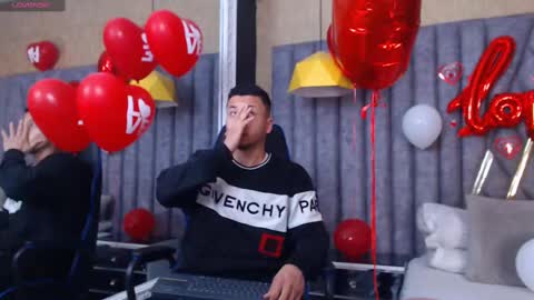 BrandonCole online show from February 15, 2025, 12:33 pm