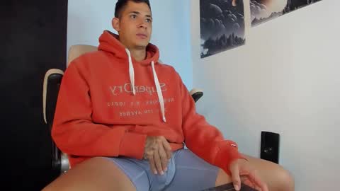 Brandon Lavitt online show from October 14, 2025, 12:28 pm