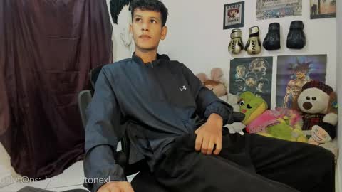 Brandon Stone online show from February 26, 2026, 10:31 pm