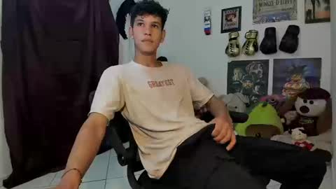 Brandon Stone online show from March 13, 2026, 11:44 pm