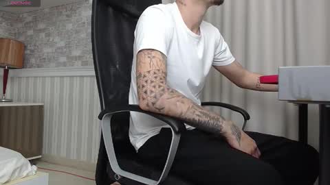 Snapshot of brandontatex chatting on October 26, 2025, 6:30 am BrandonTateX online show from October 26, 2025, 6:30 am