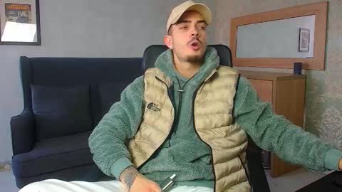 BrandonTateX online show from March 3, 2026, 12:00 pm