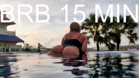 Snapshot of brandy__stars chatting on February 3, 2025, 6:02 am Belle online show from February 3, 2025, 6:02 am