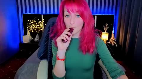 Brandybloomm online show from January 11, 2026, 8:03 pm