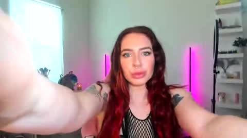 Goddess Samantha online show from March 22, 2026, 9:29 pm