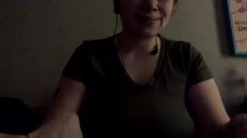 Snapshot of brattybunny94 chatting on October 13, 2025, 4:34 am Mistress Bunny online show from October 13, 2025, 4:34 am