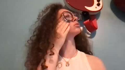 Bratty Fit Girl online show from October 18, 2025, 9:10 am