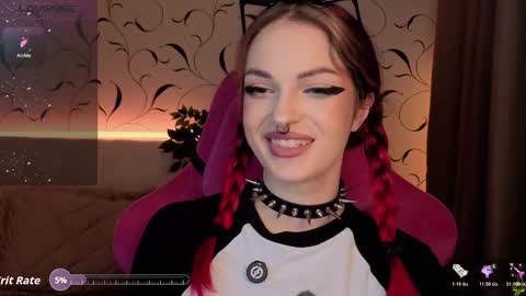 Snapshot of bratziedarsie chatting on October 25, 2025, 9:28 am Darsieno nude goddess THIS WEEKS SCHEDULE Mon 9am-6pm Tue 9am-5pm Wed 9am-3pm Fri 9am-6pm Sat 9am-3pm GMT1 online show from October 25, 2025, 9:28 am