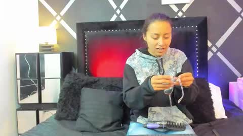 Snapshot of bravepetunia chatting on October 10, 2025, 1:21 pm bravepetunia online show from October 10, 2025, 1:21 pm