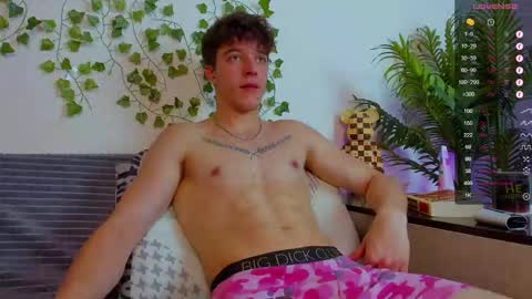 Johny Bravo online show from October 16, 2025, 1:45 pm