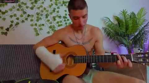 Johny Bravo online show from October 30, 2025, 2:40 pm