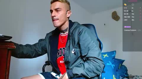 Bray Hotboy online show from November 16, 2025, 3:28 pm