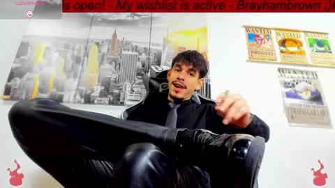 brayhambrown online show from May 4, 2026, 2:40 am