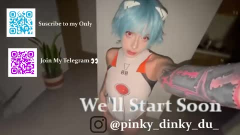 Rei  online show from April 20, 2026, 12:13 am