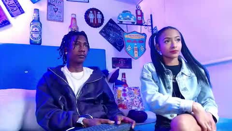 breazer__ online show from October 24, 2025, 1:35 am