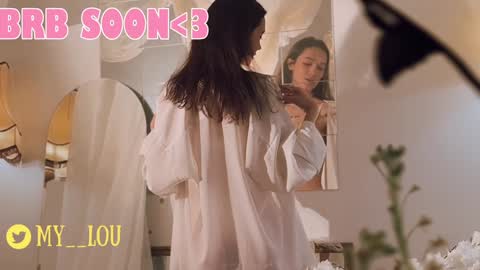 Ashley Dolce and Lou online show from February 4, 2025, 6:27 pm